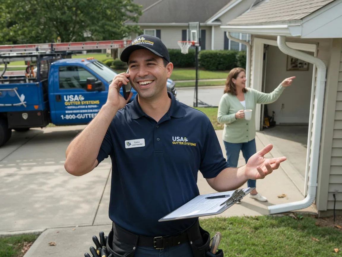 Gutter Installation Esmont, VA FAQs